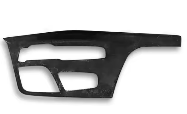 Carbon Fiber Gear Shifter Panel Trim - BMW F90 M5 & G30 5 Series BM Plugs