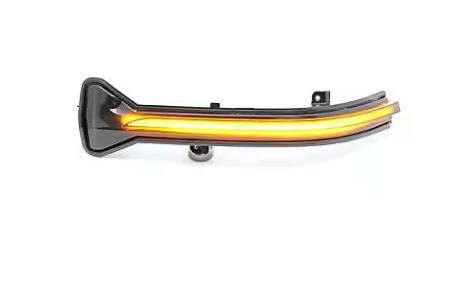 Smoked LED Sequential Turn Signal Lights - BMW G Chassis BM Plugs