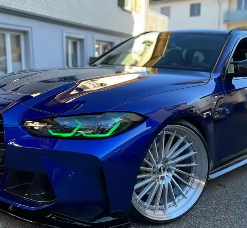 RGB DRL LED Module Set - BMW G80 M3 & G82/G83 M4 BM Plugs