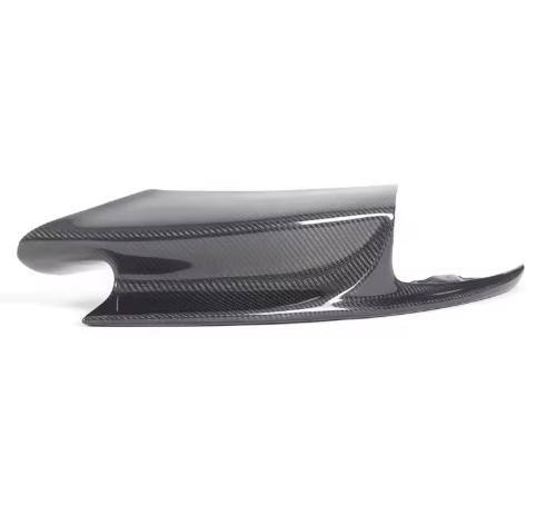 Carbon Fiber Front Lower Splitters - BMW F10 M5 BM Plugs