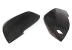 OEM Style Carbon Fiber Mirror Cap Set - BMW F30 3 Series | F32 4 Series | F22 2 Series BM Plugs