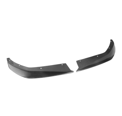 MHC Style Carbon Fiber Rear Splitters - BMW G80 M3 & G82/G83 M4 BM Plugs