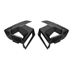 SQ Style Carbon Fiber Front Air Ducts - BMW F97 X3M LCI BM Plugs