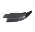 Carbon Fiber Front Lower Splitters - BMW F10 M5 BM Plugs