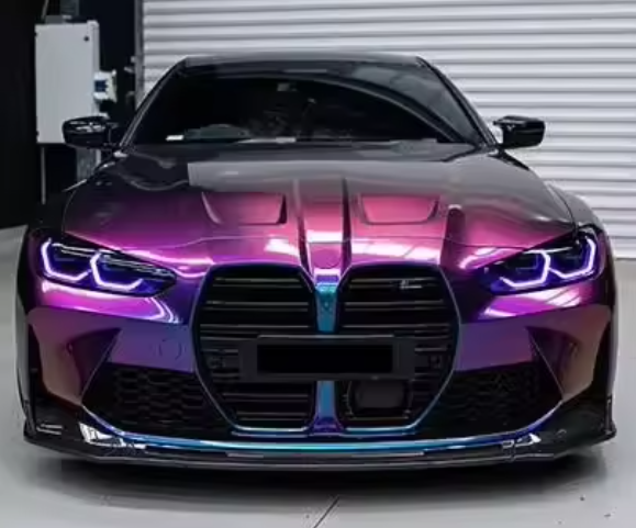 RGB DRL LED Module Set - BMW G80 M3 & G82/G83 M4 BM Plugs