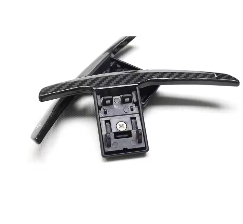 Competition Carbon Fiber Paddle Shifters - BMW F Chassis & i8 BM Plugs