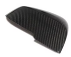 OEM Style Carbon Fiber Mirror Cap Set - BMW F30 3 Series | F32 4 Series | F22 2 Series BM Plugs