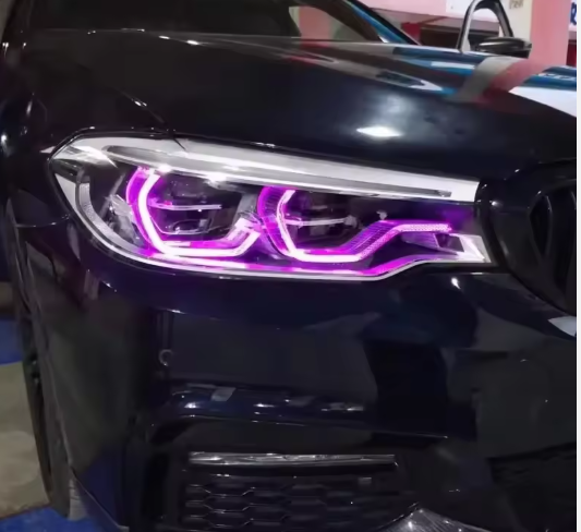 RGB DRL LED Module Set - BMW F90 M5 & G30 5 Series (Pre-LCI) BM Plugs