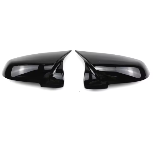 M Gloss Black Mirror Cap Set - BMW F30 3 Series, F32/F33/F36 4 Series, & F22 2 Series BM Plugs