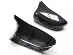 Carbon Fiber Mirror Cap Set - BMW F90 M5 & M8 BM Plugs