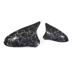 Forged Carbon Fiber Mirror Cap Set - BMW F80 M3, F82 / F83 M4, & F87 M2C BM Plugs