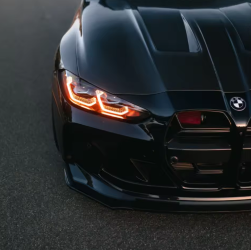 Amber DRL LED Module Set - BMW G80 M3 & G82/G83 M4 BM Plugs