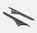 Carbon Fiber Fender Vent Trim Set - BMW F90 M5 BM Plugs
