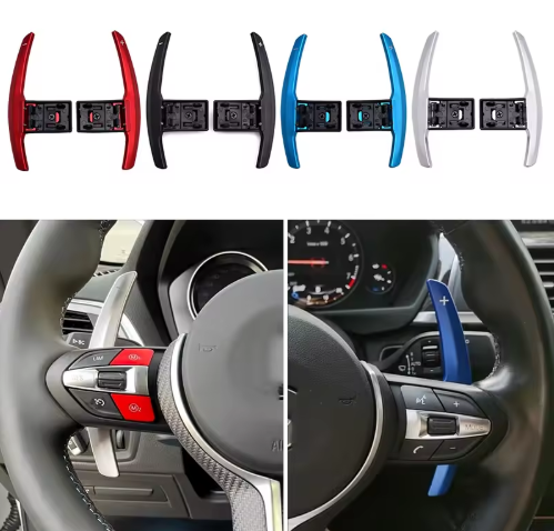 Competition Paddle Shifters - BMW F Chassis & i8 BM Plugs