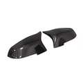 OG M Style Carbon Fiber Mirror Cap Set - BMW F30 3 Series | F32 4 Series | F22 2 Series BM Plugs