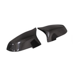 OG M Style Carbon Fiber Mirror Cap Set - BMW F30 3 Series | F32 4 Series | F22 2 Series BM Plugs