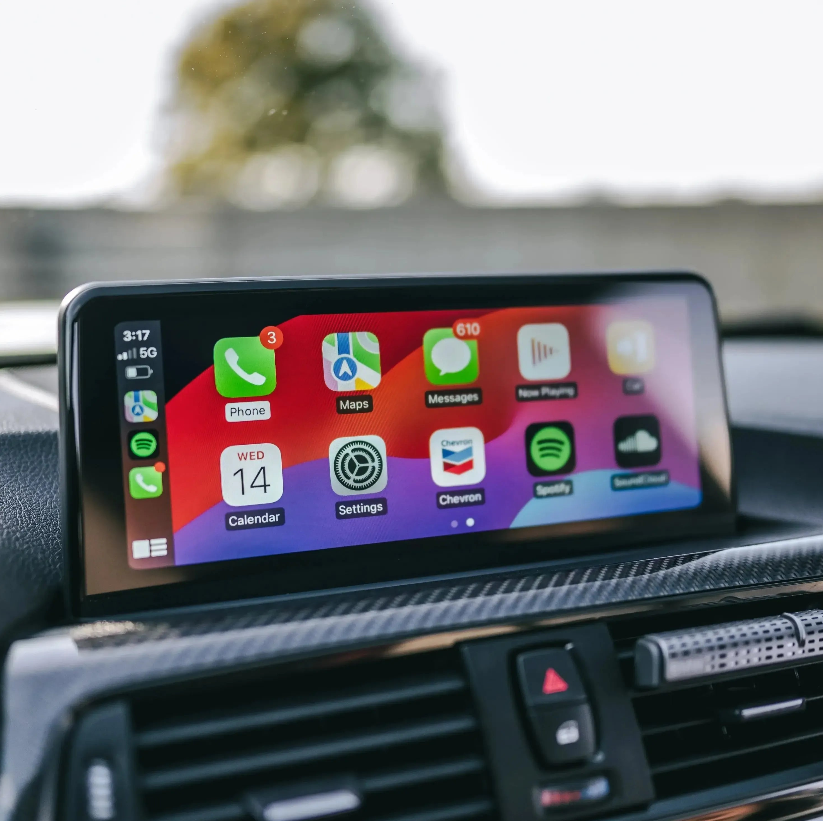 Apple Carplay & Android Auto Retrofit - BMW F / G / E Chassis BM Plugs