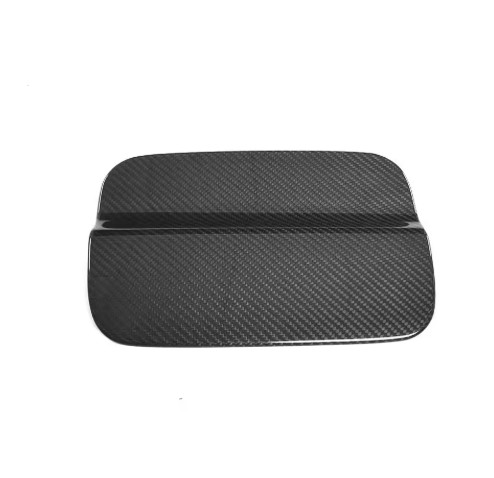Carbon Fiber Fuel Tank Cover - BMW F82 / F83 M4 BM Plugs