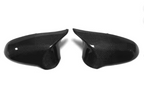 Carbon Fiber Mirror Cap Set - BMW F80 M3, F82/F83 M4, & F87 M2C BM Plugs