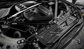 Carbon Fiber Slam Panel Cover - BMW G80 M3 & G82/G83 M4 BM Plugs