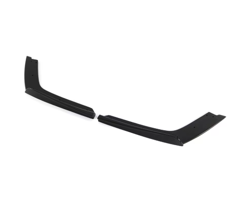 MP Style Carbon Fiber Rear Canard Splitters - BMW F80 M3 & F82 / F83 M4 BM Plugs