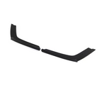 MP Style Carbon Fiber Rear Canard Splitters - BMW F80 M3 & F82 / F83 M4 BM Plugs