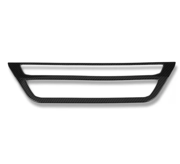 Carbon Fiber AC Center Console Trim - BMW F90 M5 & G30 5 Series BM Plugs