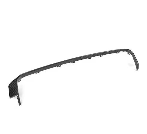 Carbon Fiber Rear Diffuser Trim - BMW G80 M3 & G82/G83 M4 BM Plugs