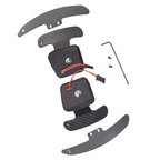 Magnetic Paddle Shifters - BMW E Chassis BM Plugs