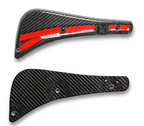 Carbon Fiber Front Splash Guards - BMW F80 M3 & F82 / F83 M4 BM Plugs