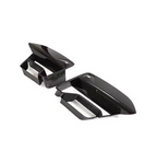 Carbon Fiber Front Bumper Air Ducts - BMW F90 M5 LCI BM Plugs