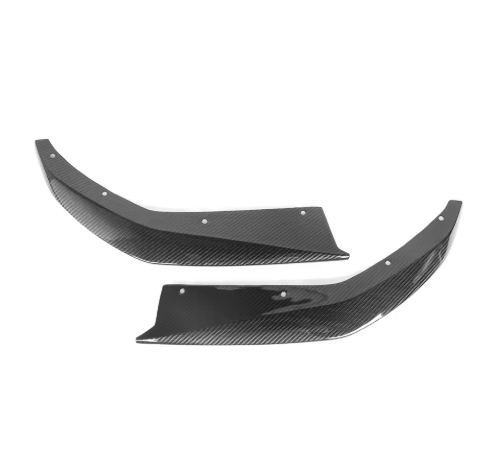 MHC Style Carbon Fiber Rear Splitters - BMW G80 M3 & G82/G83 M4 BM Plugs