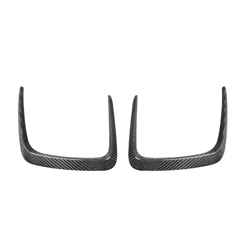 Carbon Fiber Hood Trim - BMW G80 M3 & G82/G83 M4 BM Plugs