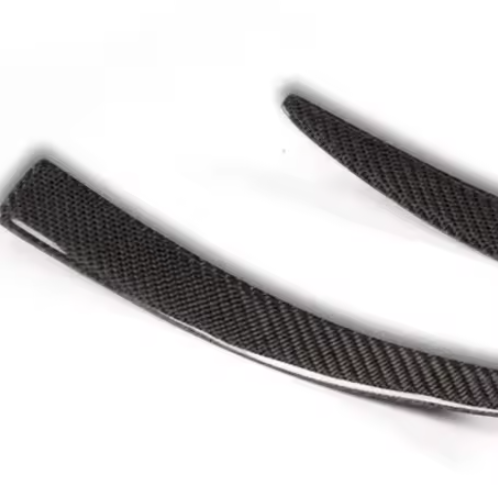 Carbon Fiber Front Canards - BMW F80 M3 & F82 / F83 M4 BM Plugs