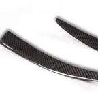 Carbon Fiber Front Canards - BMW F80 M3 & F82 / F83 M4 BM Plugs