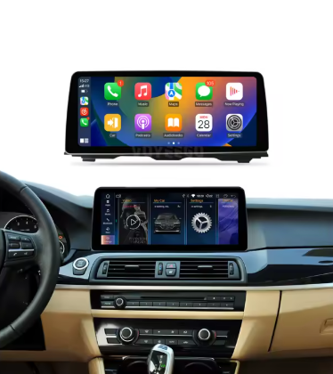 Apple Carplay & Android Auto Display Screen Upgrade - BMW F10 M5 & 5 Series BM Plugs