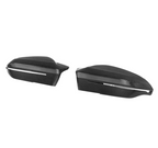 M Style Carbon Fiber Mirror Cap Set - BMW G90/G99 M5 BM Plugs