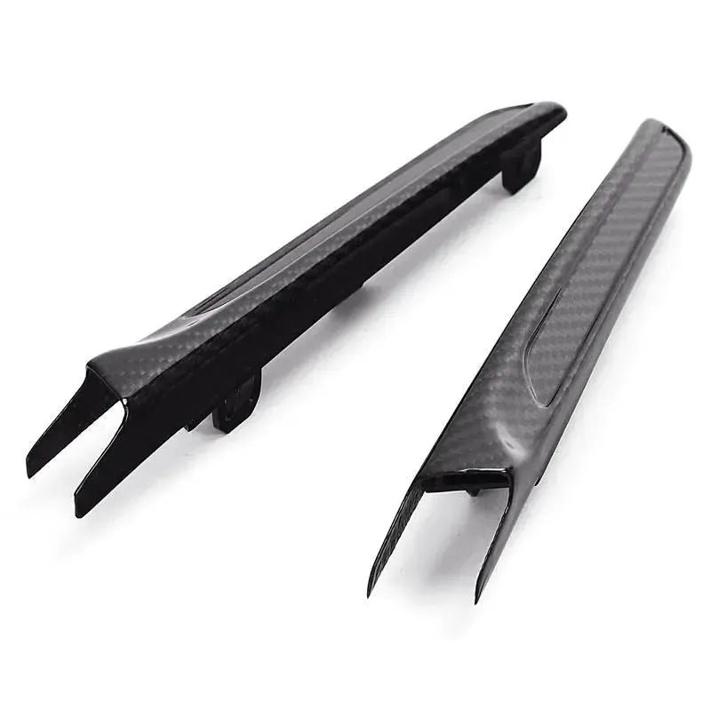 Carbon Fiber Fender Vent Trim Set - BMW F80 M3 & F82 / F83 M4 BM Plugs