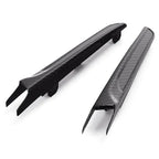 Carbon Fiber Fender Vent Trim Set - BMW F80 M3 & F82 / F83 M4 BM Plugs