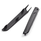 Carbon Fiber Fender Vent Trim Set - BMW F80 M3 & F82 / F83 M4 BM Plugs