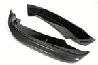 Carbon Fiber Front Lower Splitters - BMW F30 3 Series BM Plugs