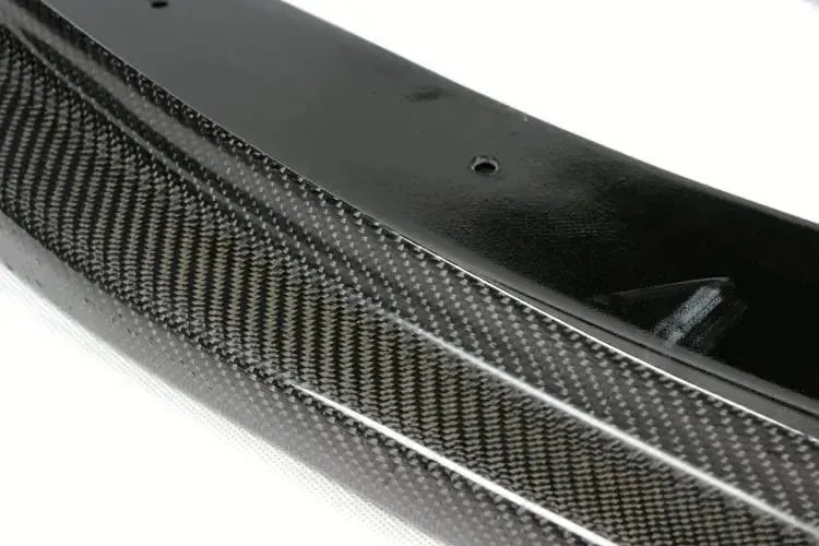 Carbon Fiber Front Lower Splitters - BMW F30 3 Series BM Plugs