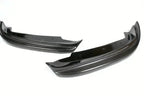 Carbon Fiber Front Lower Splitters - BMW F30 3 Series BM Plugs