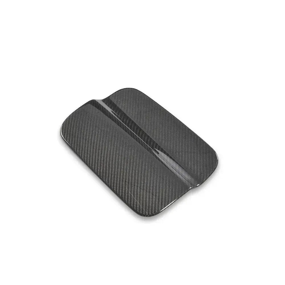 Carbon Fiber Fuel Tank Cover - BMW F82 / F83 M4 BM Plugs