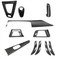 Carbon Fiber Interior Trim Set - BMW F80 M3 & F82/3 M4, F30 3 Series & F36 4 Series BM Plugs