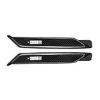 Carbon Fiber Reflective Strips Cover Trim - BMW G90 M5 BM Plugs
