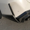 Carbon Fiber Reflective Strips Cover Trim - BMW G90 M5 BM Plugs