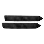 Carbon Fiber Reflective Strips Cover Trim - BMW G90 M5 BM Plugs