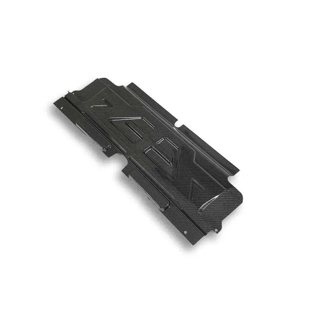 Carbon Fiber Slam Panel Cover - BMW G80 M3 & G82/G83 M4 BM Plugs