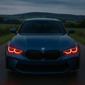 Amber DRL LED Module Set - BMW G Chassis BM Plugs
